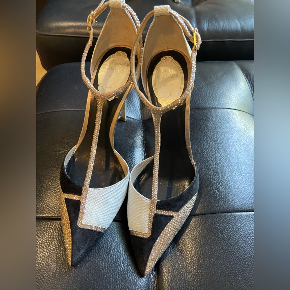 Rene Caovilla pump - Picture 10 of 10